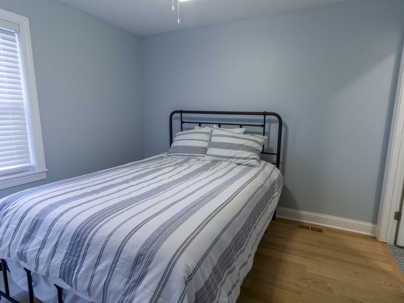 Main Level | Bedroom 3 | Queen | Attached Bath