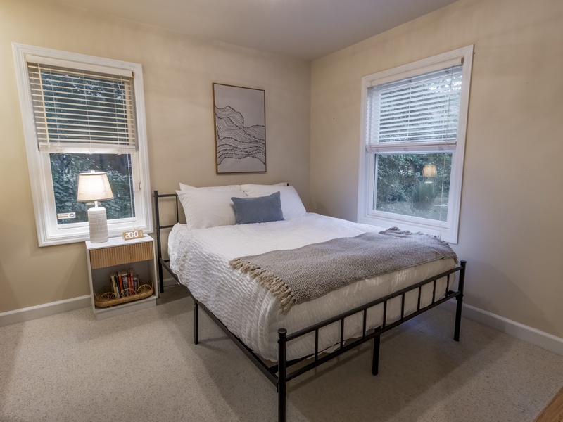 Main Level | Bedroom 2 | Queen