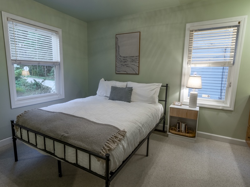 Main Level | Bedroom 3 | Queen