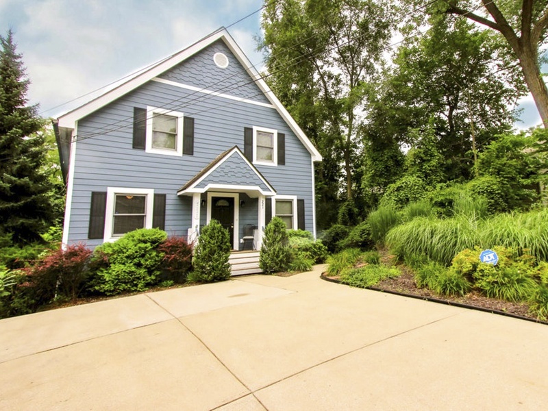 Welcome to Blue Dune Stays