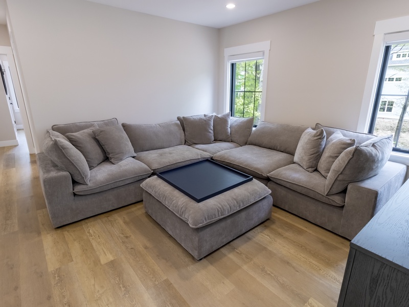 Second Level | Loft | Living Room