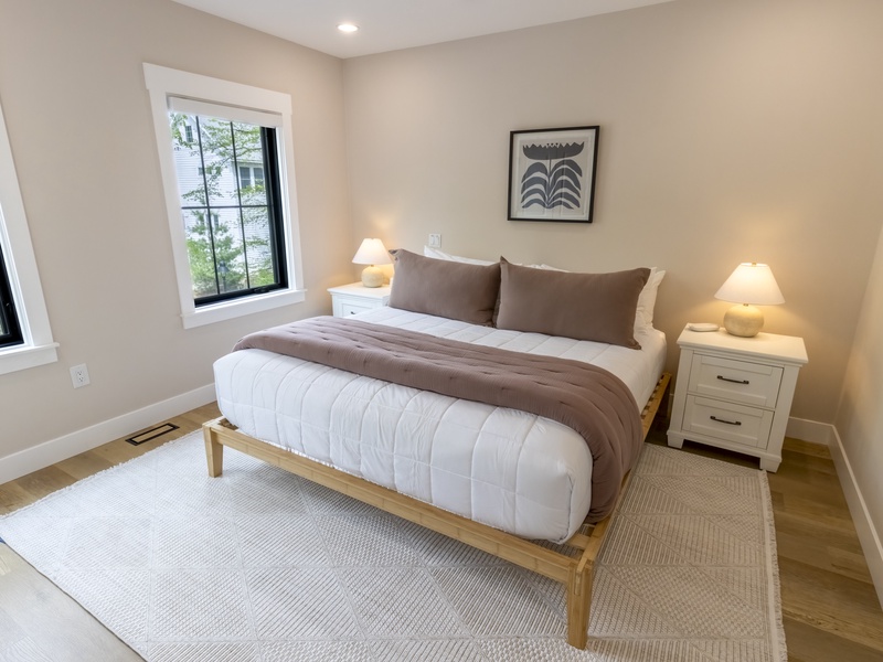 Second Level | Bedroom 2 | King