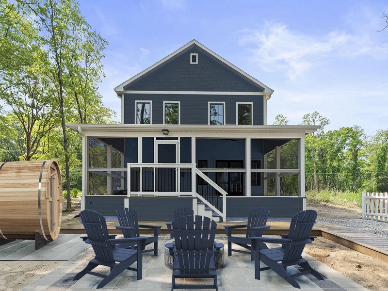 Sneak Peek! Digital Rendering