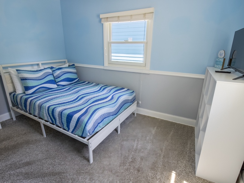 Main Level | Bedroom 2 | Full