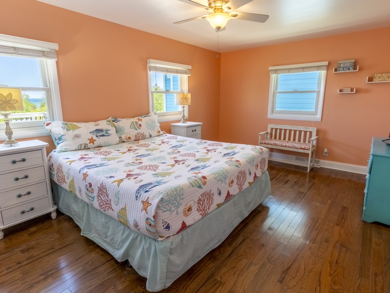 Main Level | Bedroom 1 | King