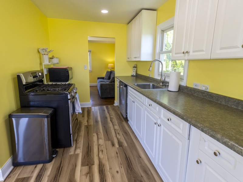 Main Level | Kitchen
