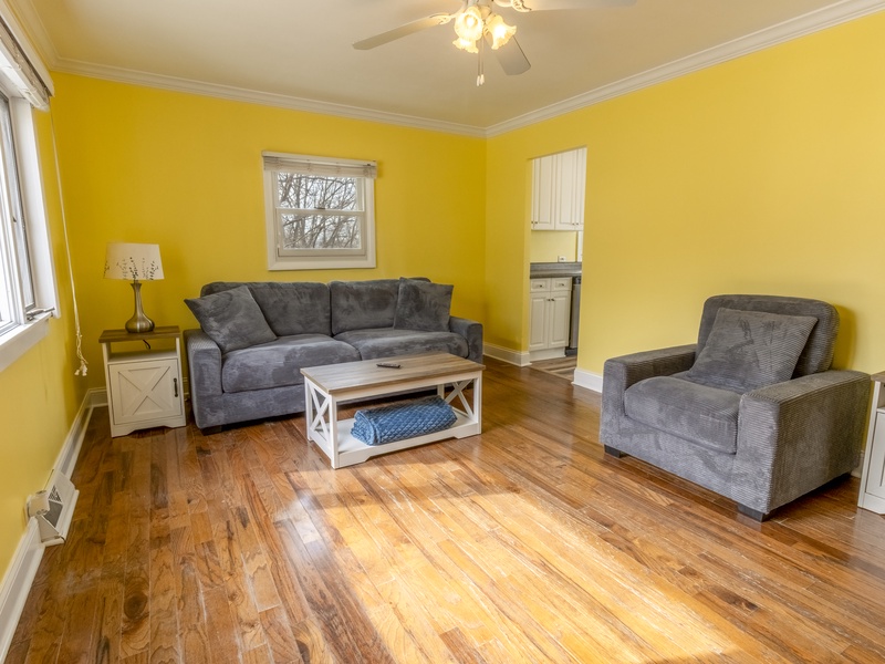 Main Level | Living Room