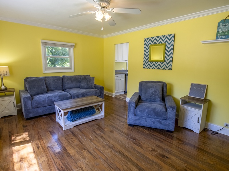 Main Level | Living Room