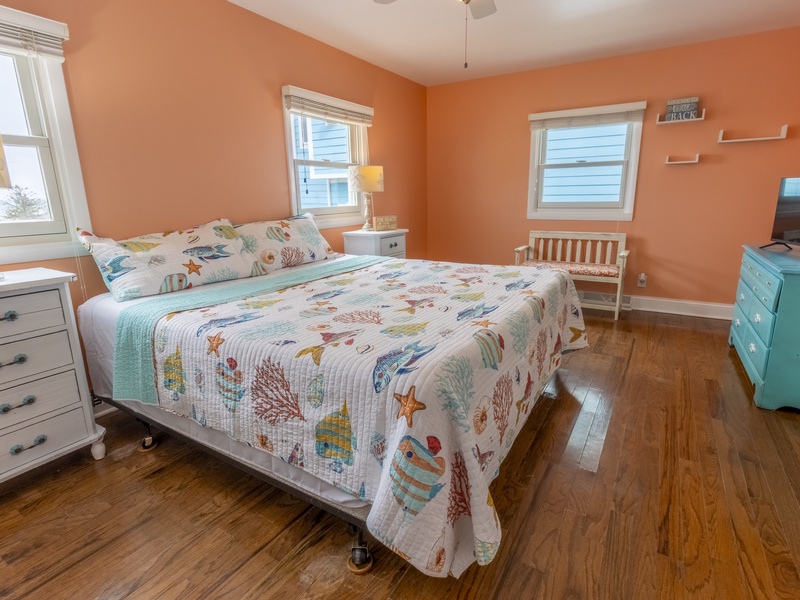 Main Level | Bedroom 1 | King