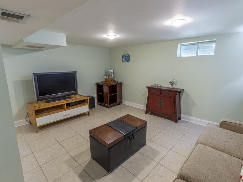 Basement | Living Room