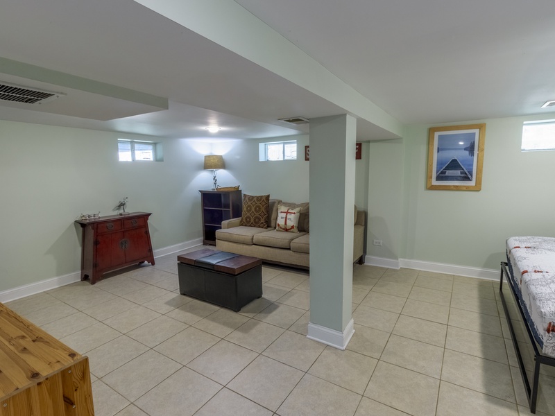 Basement | Living Room