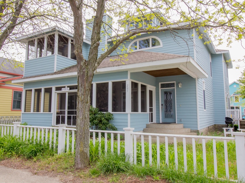 Welcome to the Boathouse