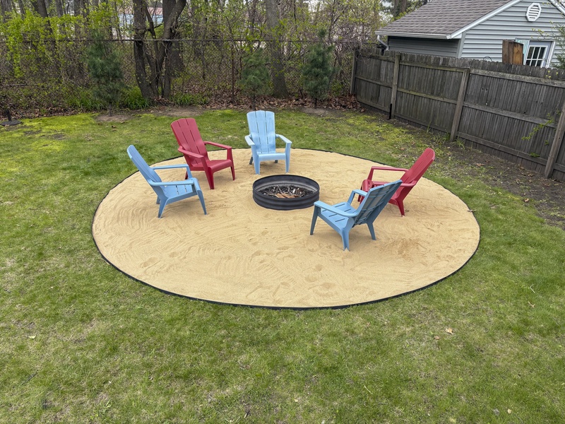 Fire Pit