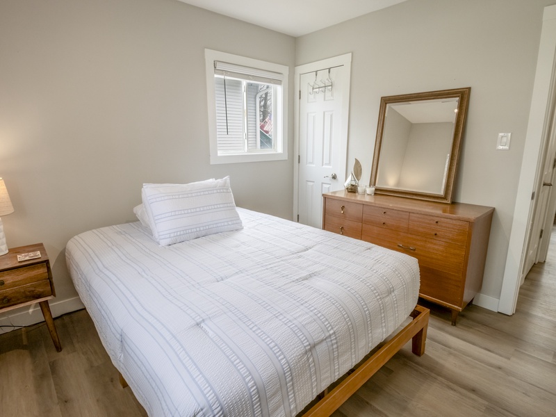 Main Level | Bedroom 3 | Queen