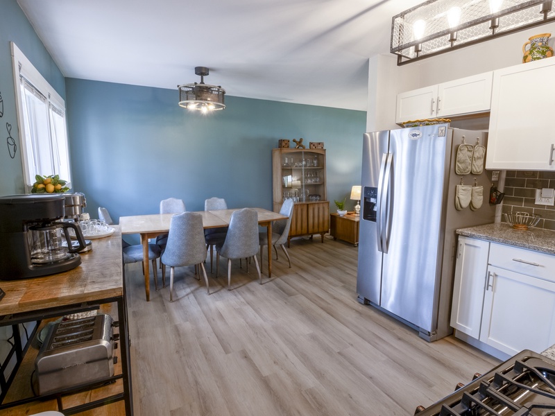 Main Level | Kitchen | Dining