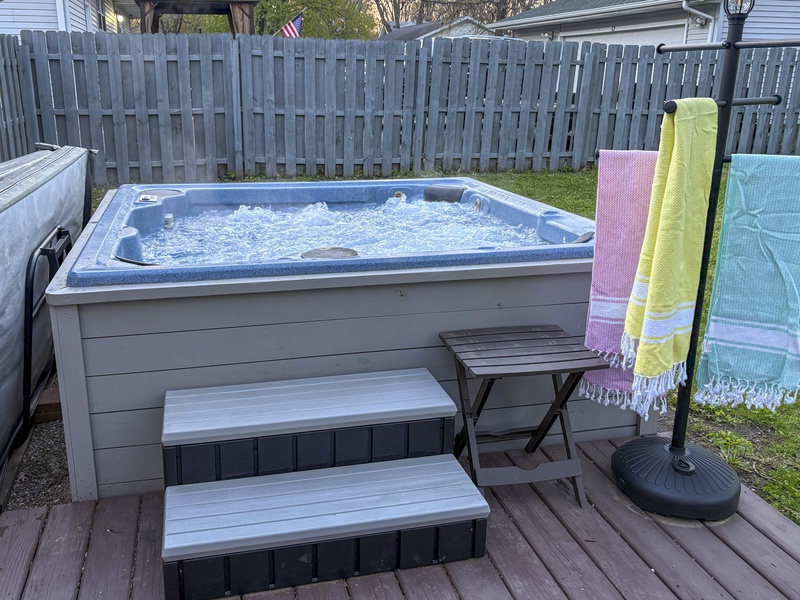 Hot Tub