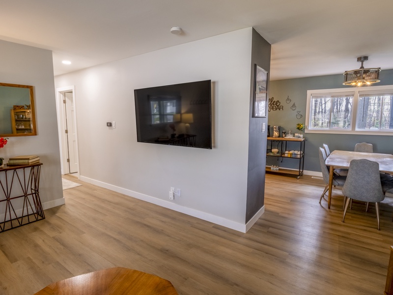 Main Level | Living Room | Dining