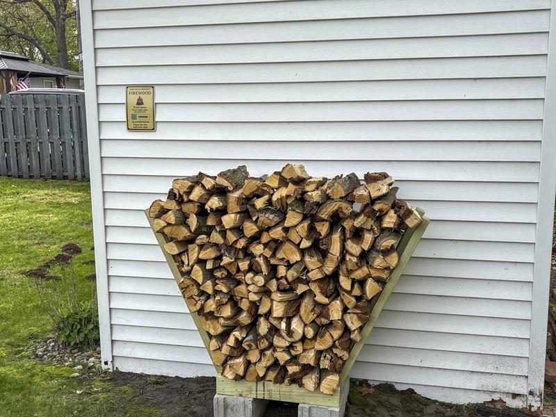 Wood for Fire Pit