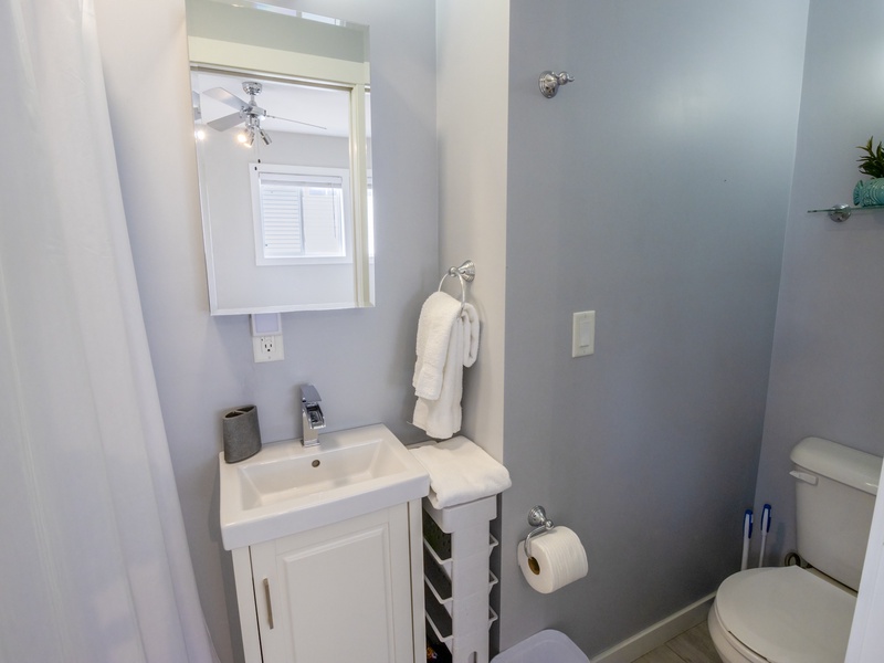 Main Level | Bedroom 1 | Attached Bath 2