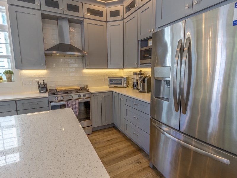 Main Level | Kitchen 