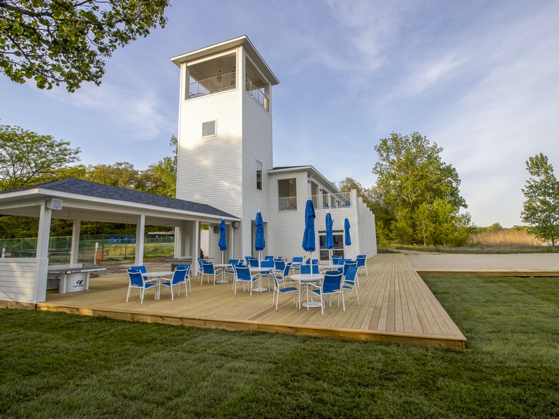 Beachwalk Resort Clubhouse