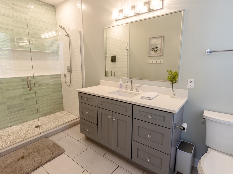 Second Level | Bedroom  1 | Attached Bath