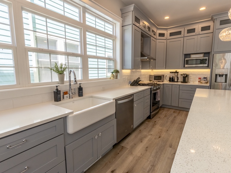 Main Level | Kitchen 