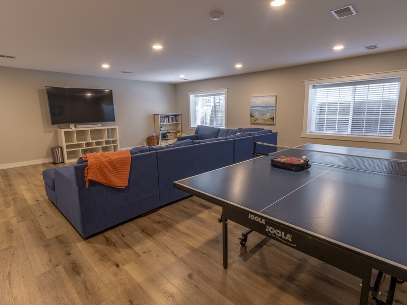 Basement | Living Room 