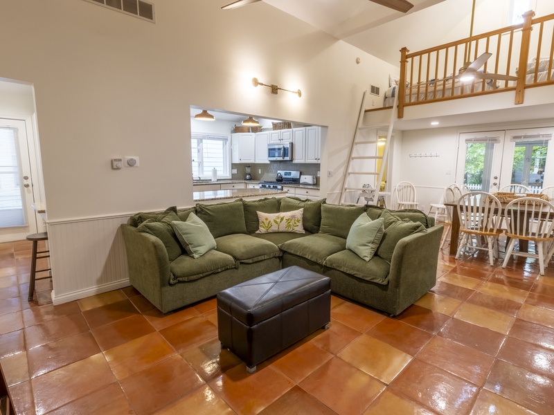 Main Level | Living Room