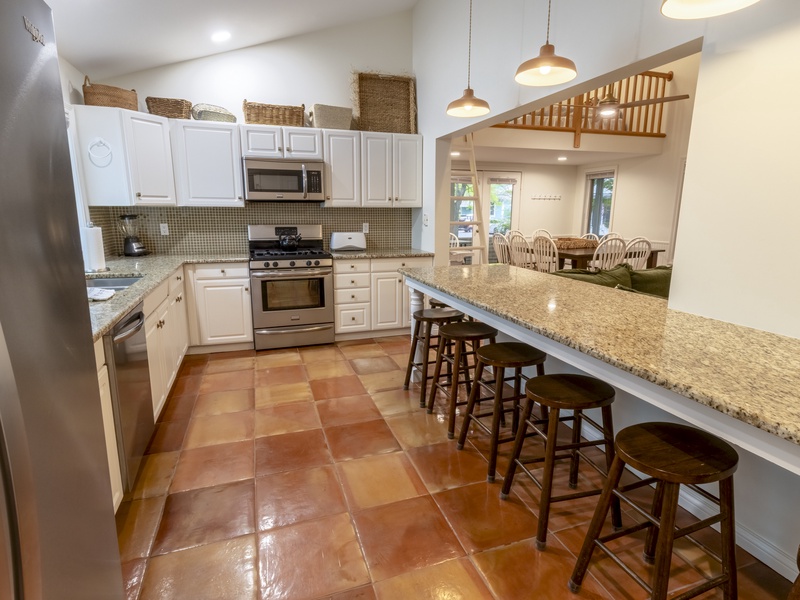 Main Level | Kitchen
