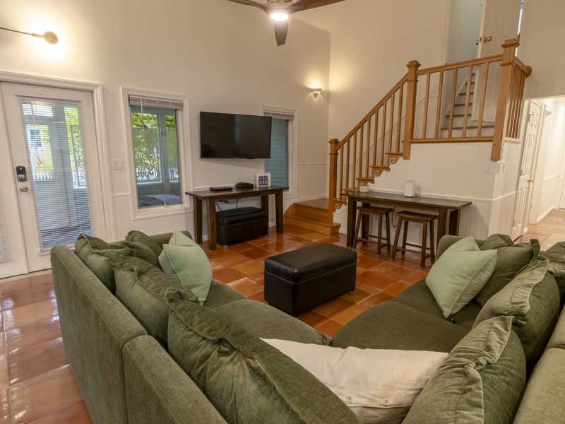 Main Level | Living Room