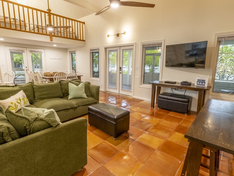 Main Level | Living Room