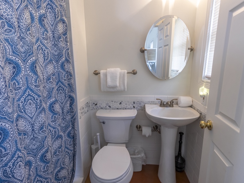 Second Level | Bedroom 4 | Attached Bath