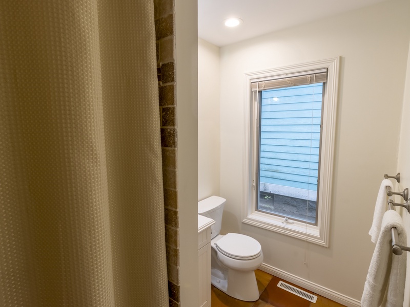 Main Level | Bedroom 1 | Attached Full Bath