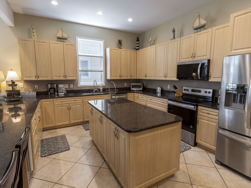 Main Level | Kitchen