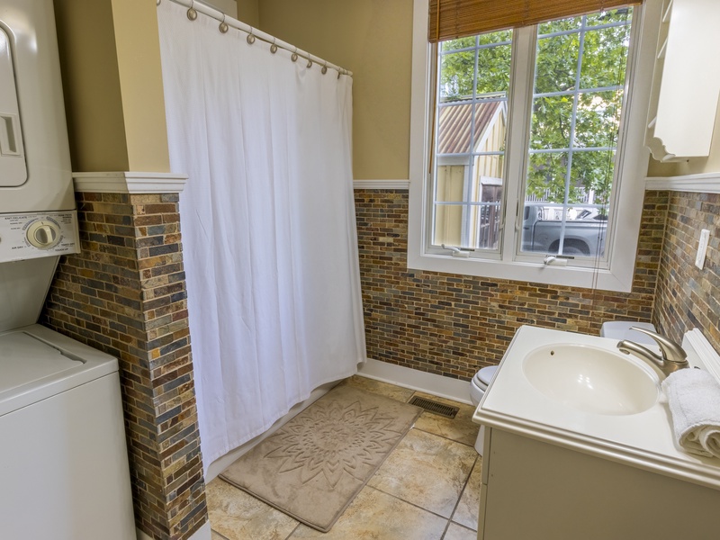 Main Level | Bedroom 1 | Attached Bath