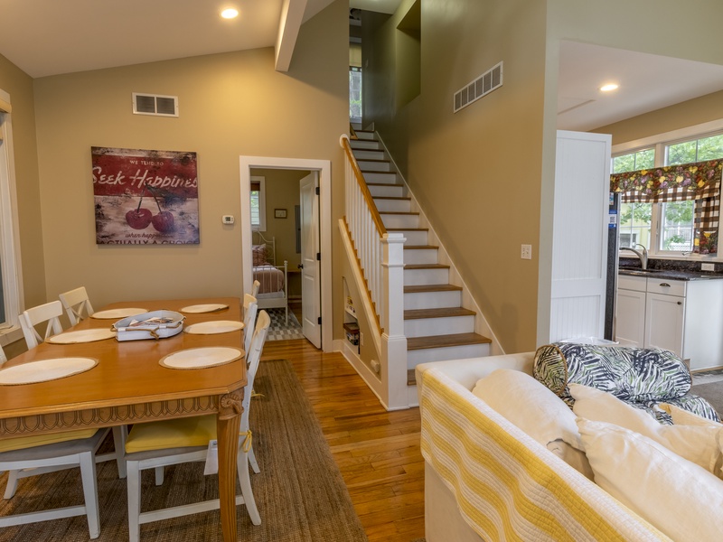Main Level | Living Room | Dining
