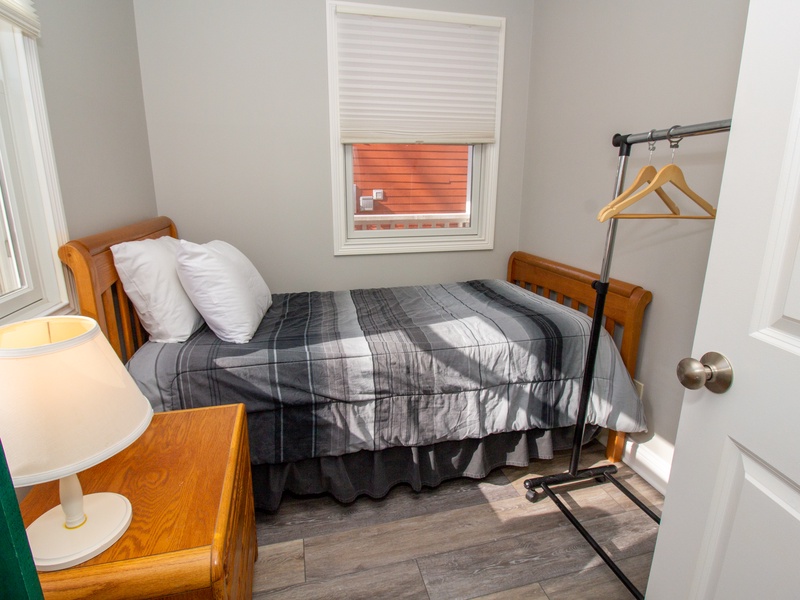 Main Level | Bedroom 1 | Twin