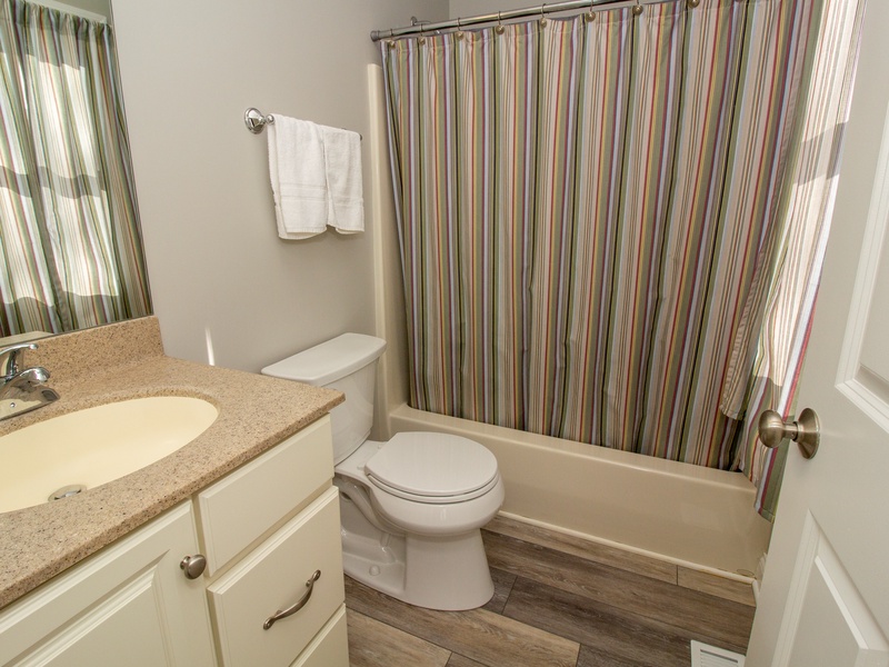 Main Level | Bath 1 | Full Standalone