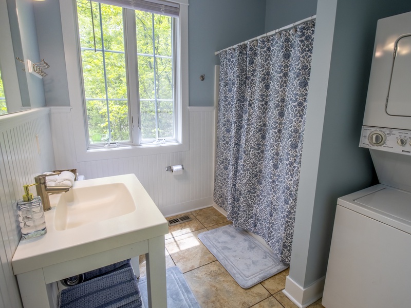 Main Level | Bedroom 1 | Attached Bath