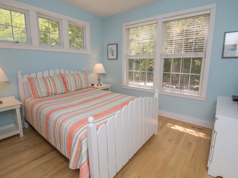Main Level | Bedroom 2 | Queen