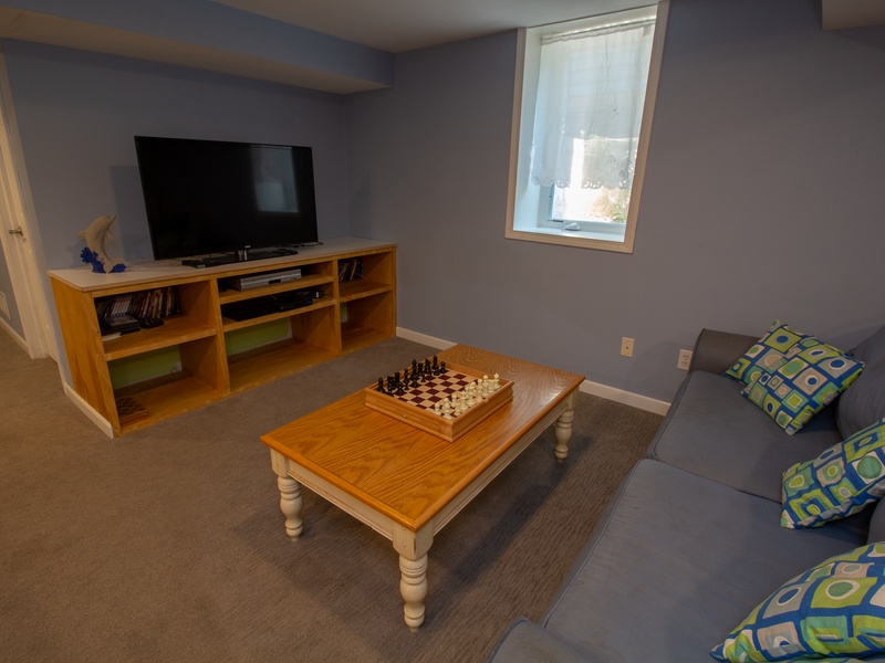 Main Level | Living Room