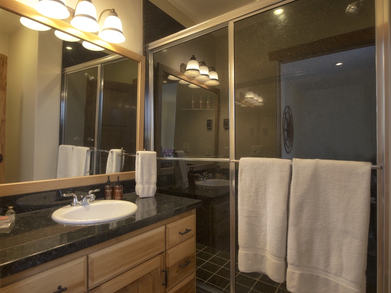 Downstairs Bathroom