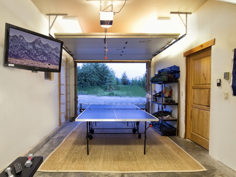 Ping Pong Table