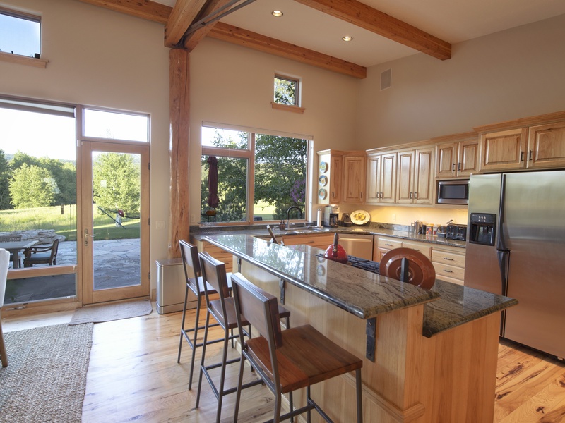 Kitchen Island