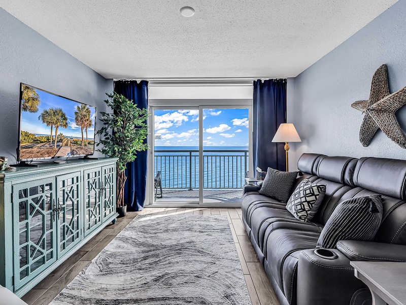 Image showcasing View GRA 2006 Ocean Front Luxury Living! 3BR/3BA | Myrtle Beach ...