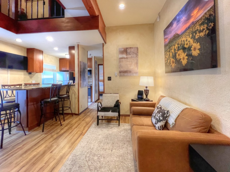 Axtell #421, Crested Butte Vacation Rental