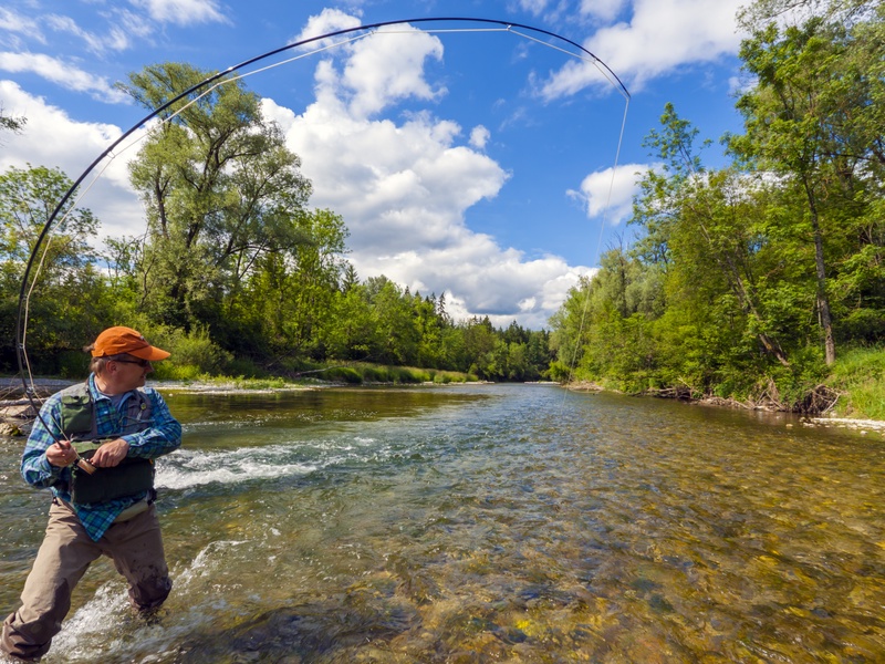 Crested Butte Fly FIshing