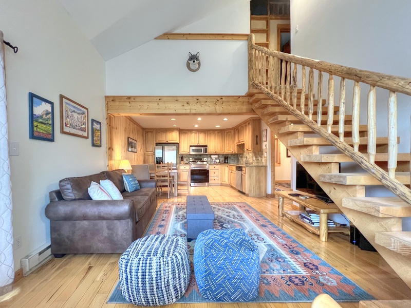 Buttes #510, Crested Butte Vacation Rental