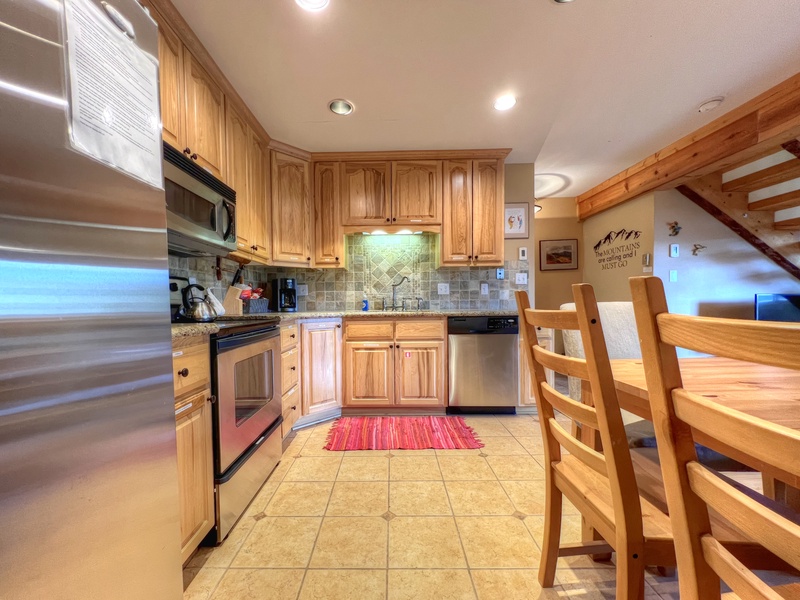 Buttes #510, Crested Butte Vacation Rental